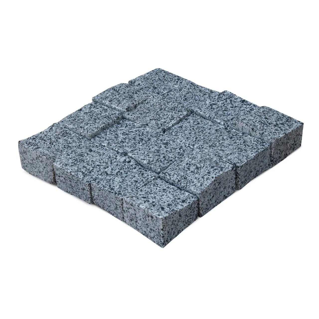 Grey rustikaalne sillutiskivi